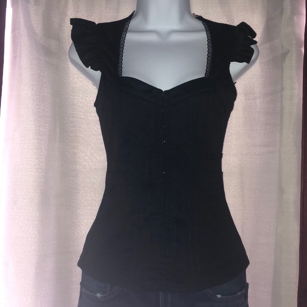 Black top